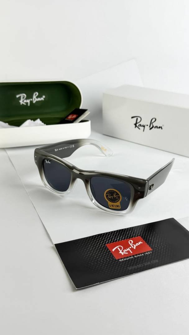 RAYBA GREY TWO TONE 4940