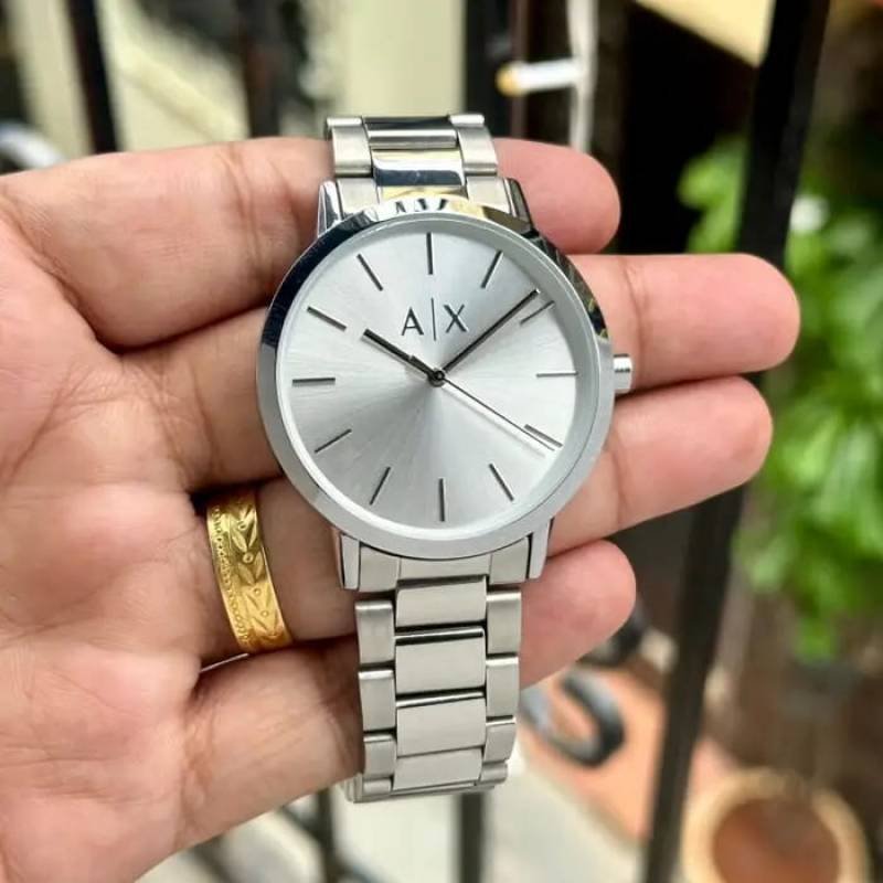 Armaan_i Exchange Classic Full Silver Main image