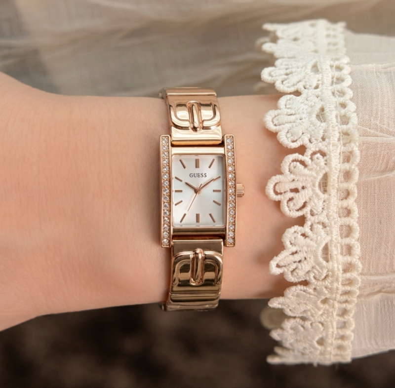 Guess Sasha Trend Copper-White Main image