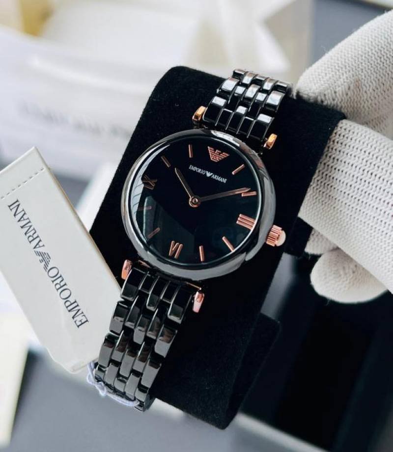 Emporio Arma i Ceramic Watch 721 Main image