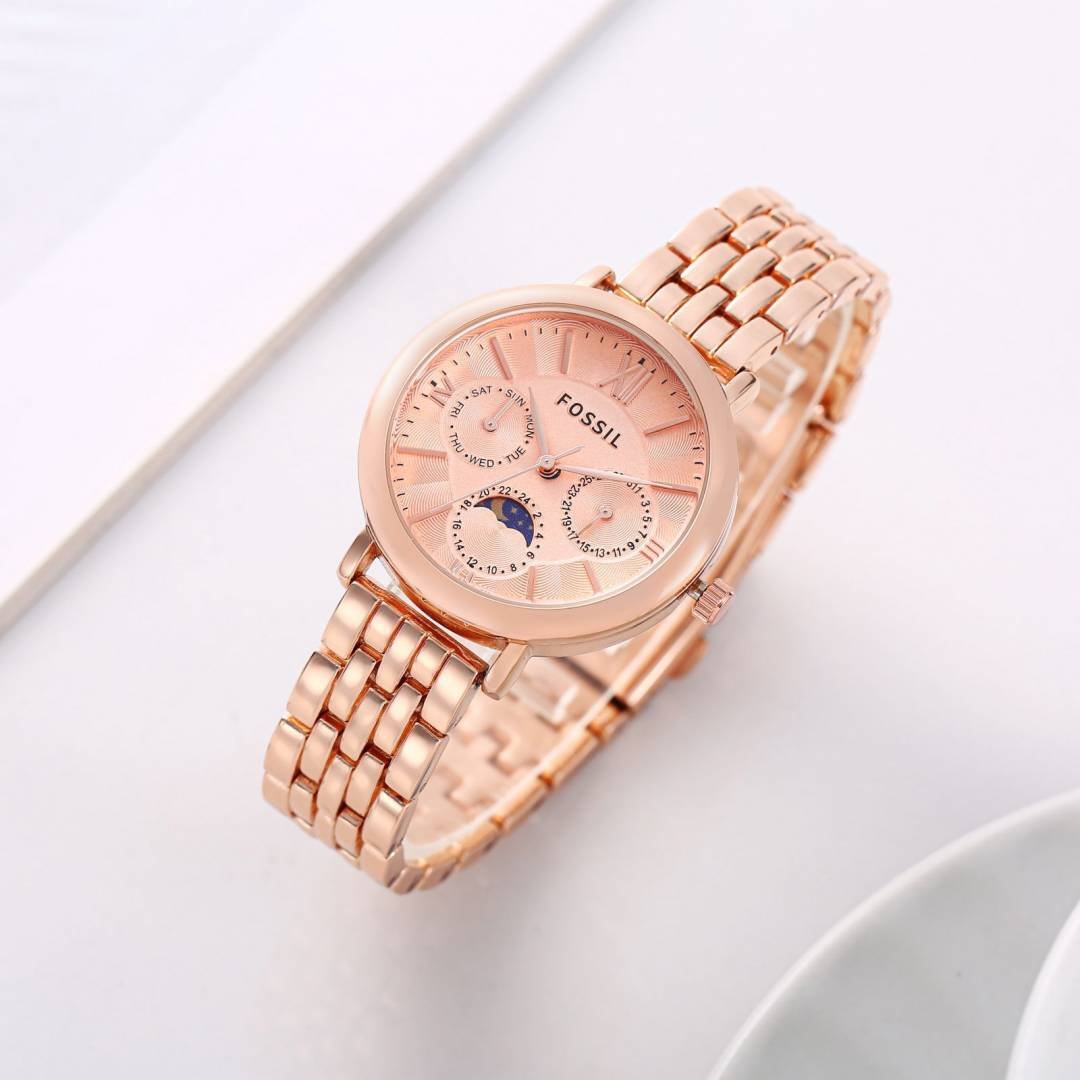 Fossii_l Es3121 Jacqueline Sun Moon Copper Main image