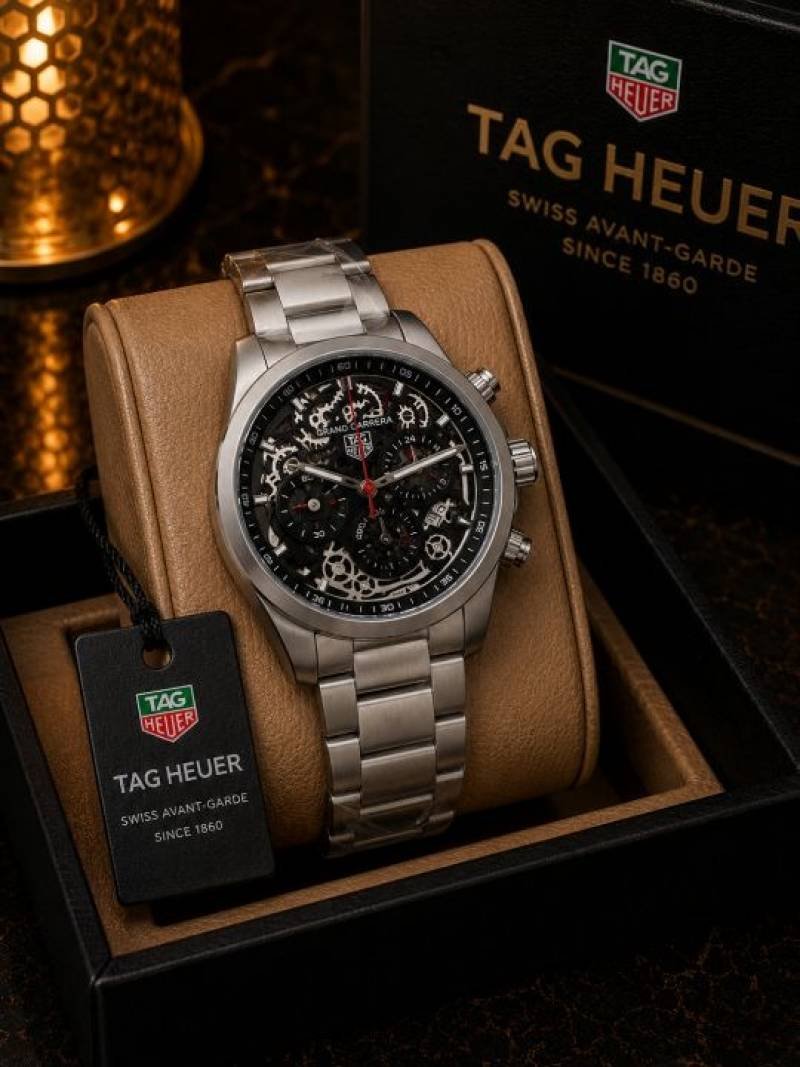 Tag Heue_er Carrera CR7 - J72 Main image