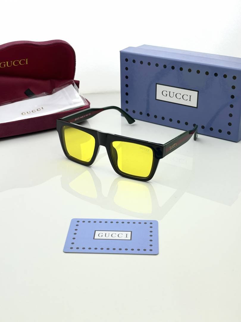 Gucc 1868 yellow Main image