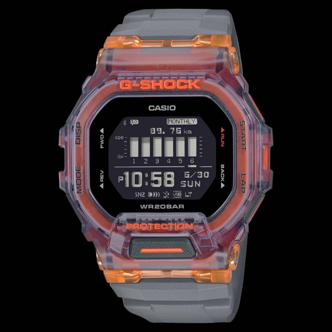 CASIO G SHOCK GBD 200SM Main image