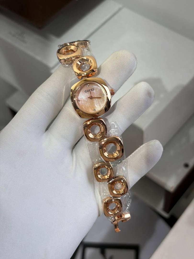 GUCC CI LADY ANALOG MARBLE 999 Main image