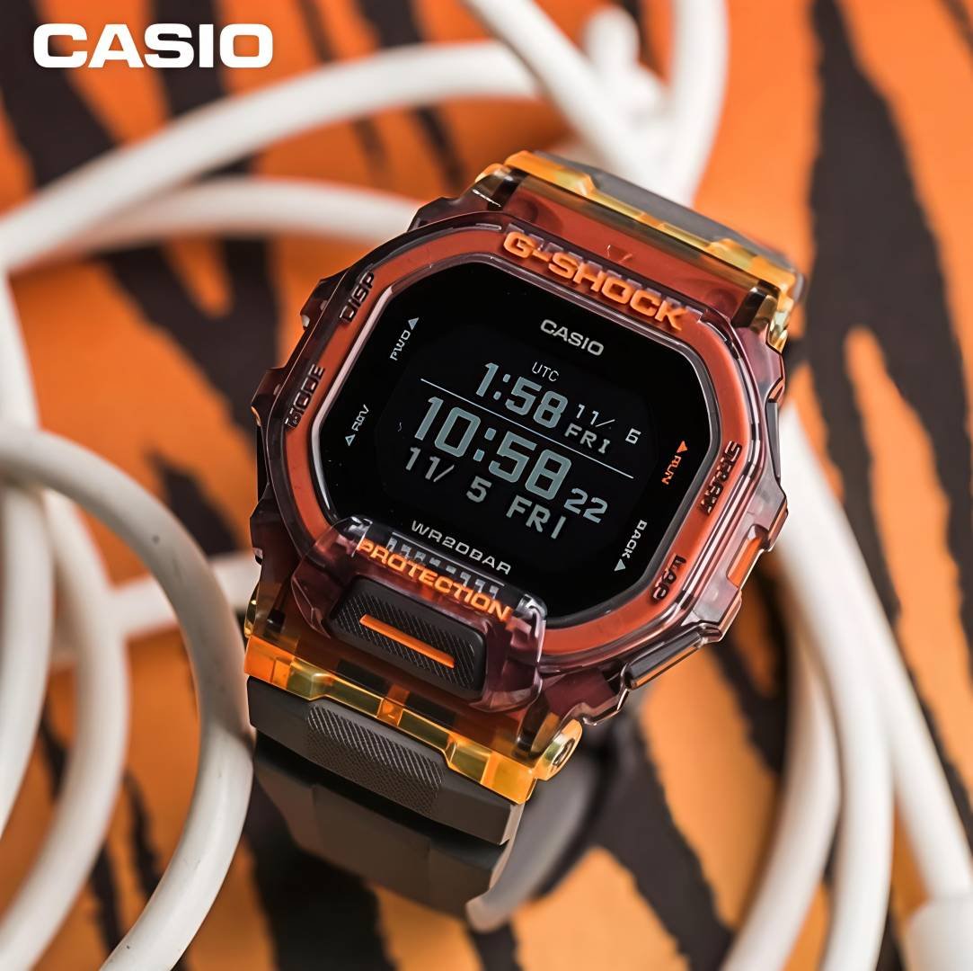 Casio G-Shock GBD-200SM Main image