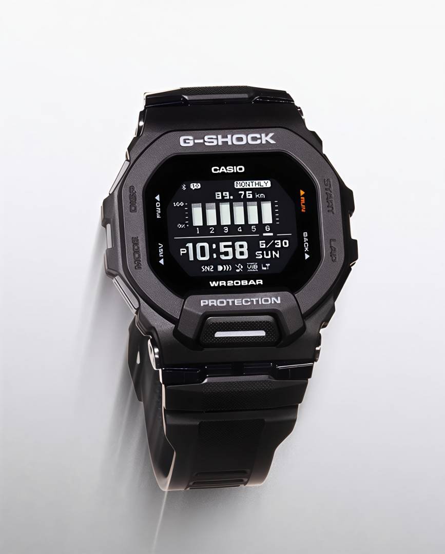 Casio G Shock GBD 200SM Main image