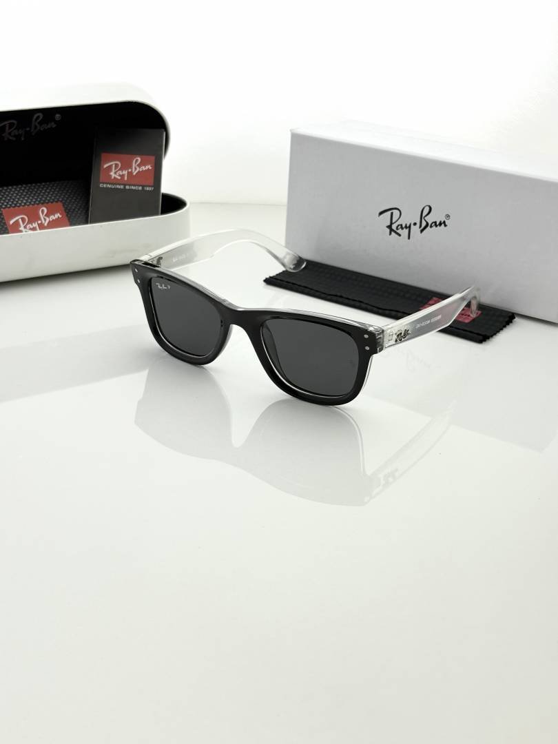 Rayba 0502 Transparent black