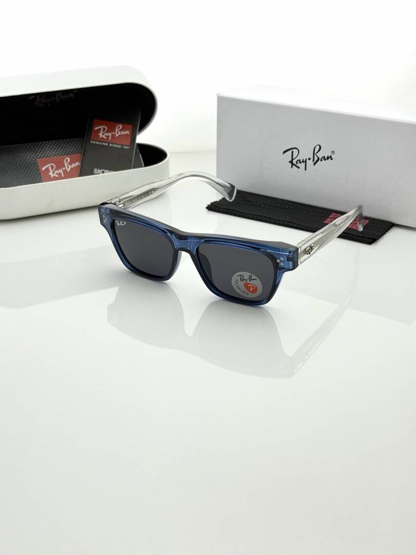 Rayba 5524 Transparent blue black