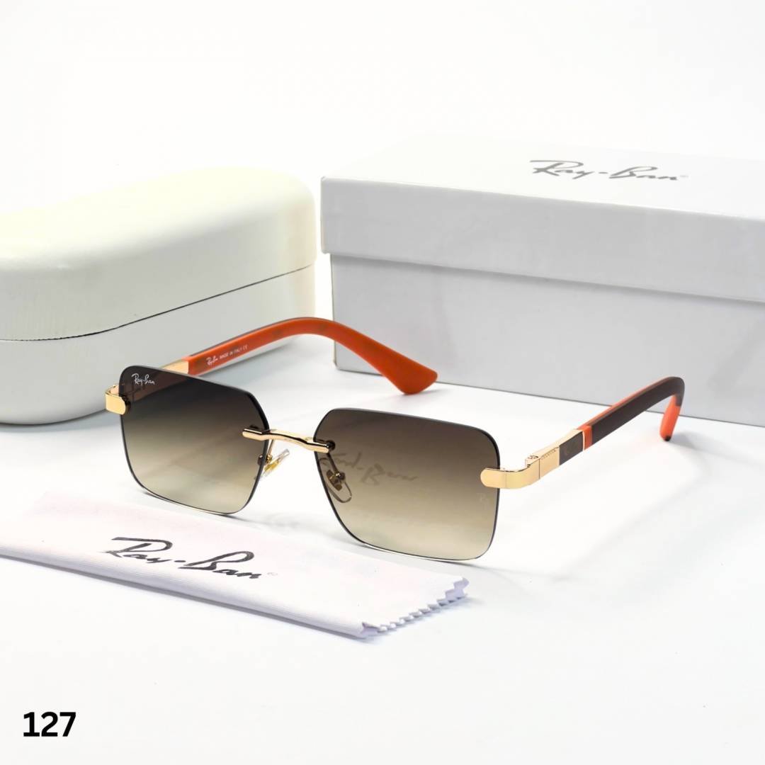 Rayba 127 gold brown