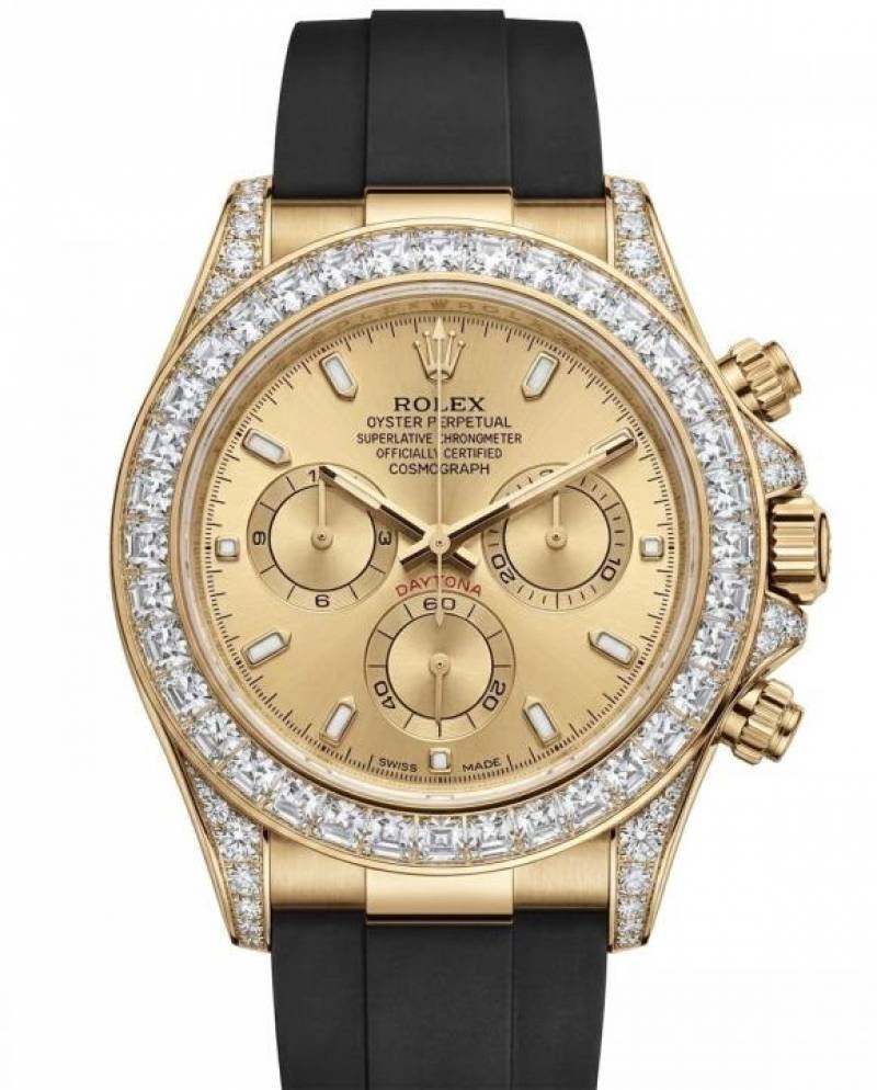 Rolee_x Oysterflex Perpetual Daytona Gold