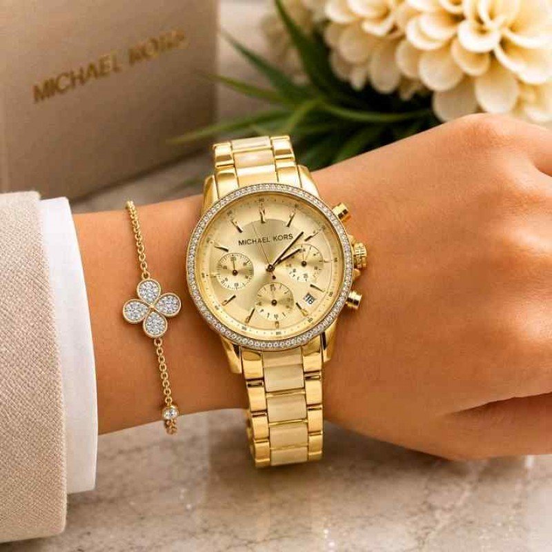 Michaae_l Kors Ritz