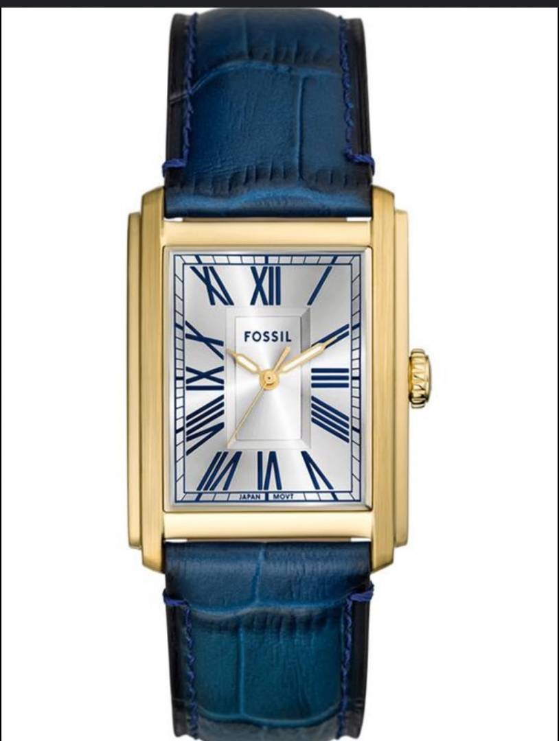 FOSSIIL TANK OLD MONEY FOR MENS 1003 Main image
