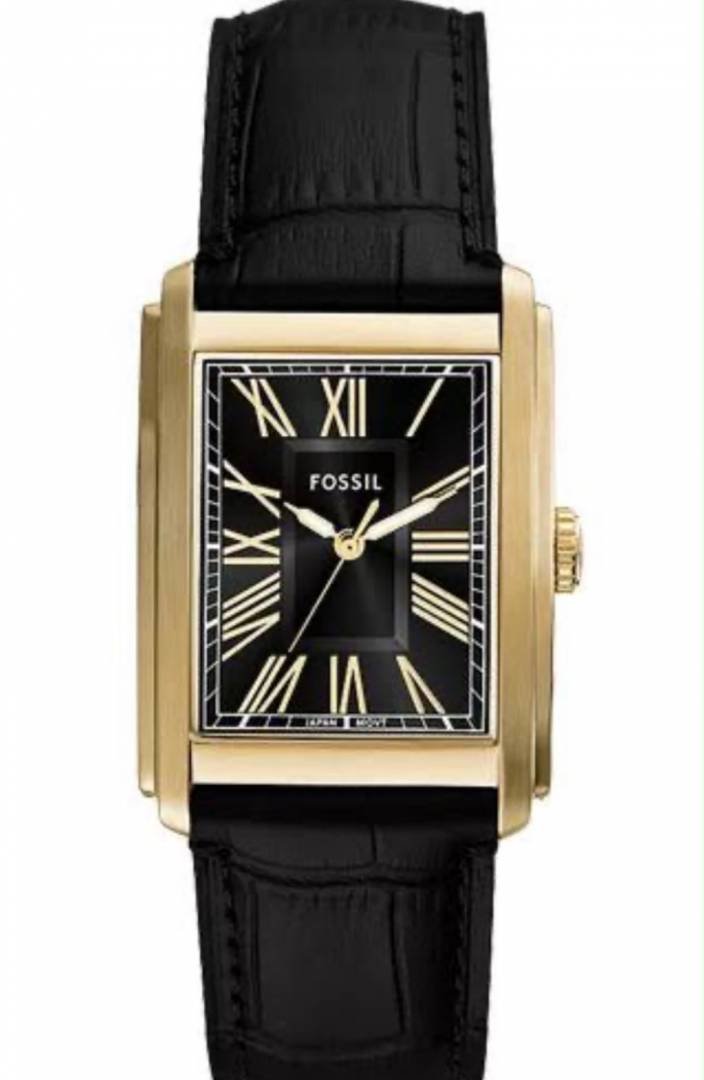 FOSSIIL TANK OLD MONEY FOR MENS 1005 Main image