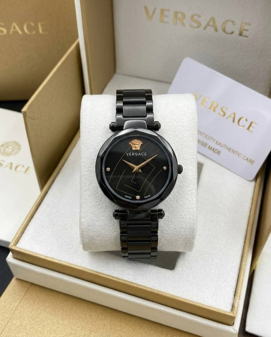 Versace Heritage Full Black Main image