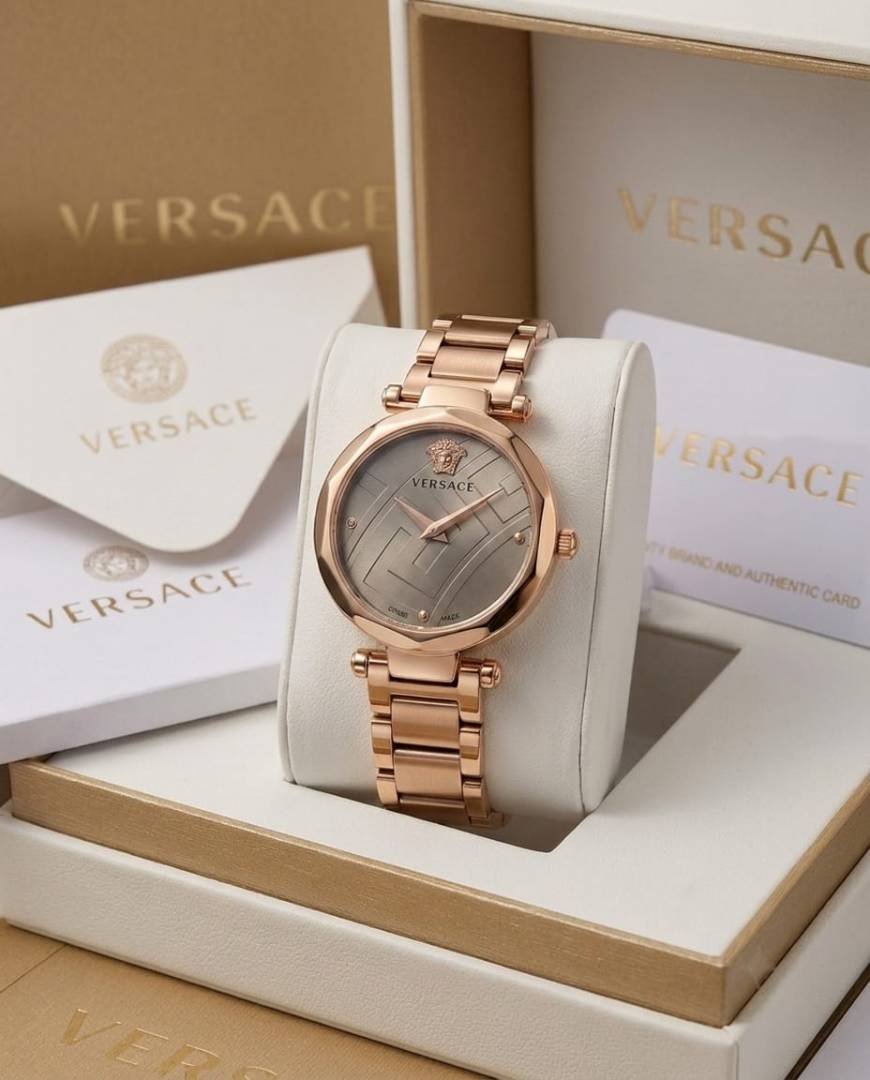 Versace Heritage Copper-Grey Main image