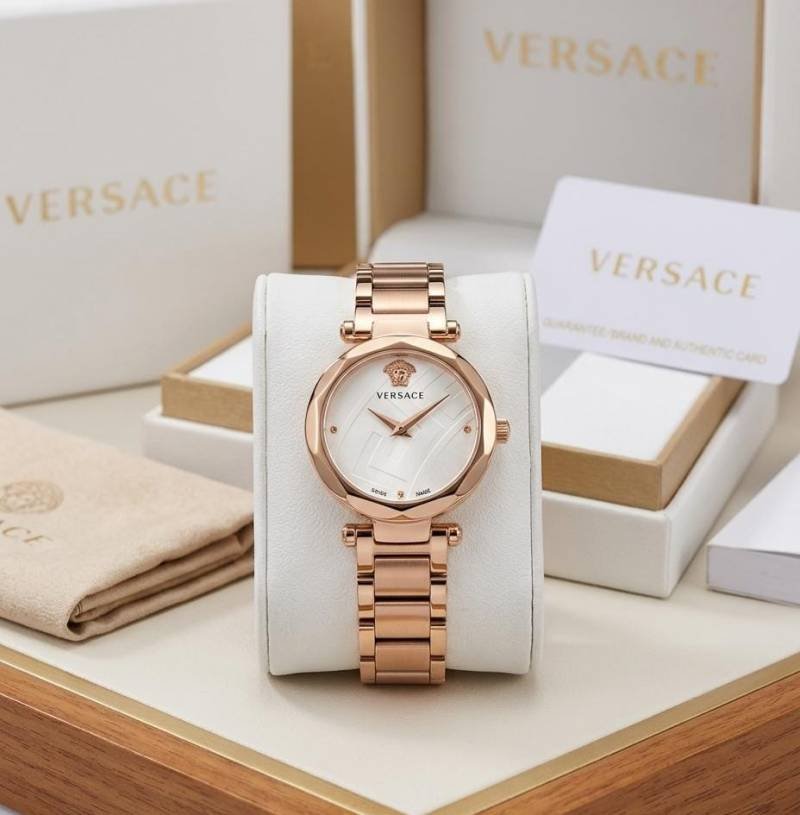Versace Heritage Copper-White Main image