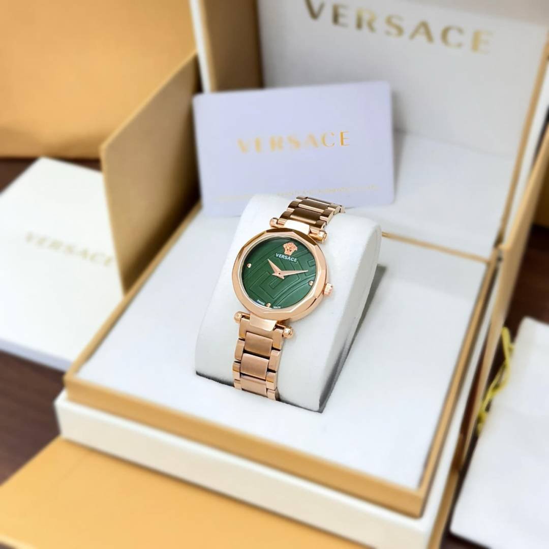Versace Heritage Copper-Green Main image