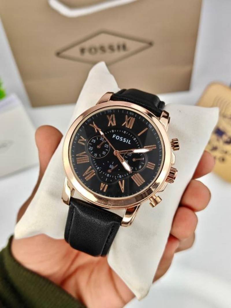 FOSSI_IL WATCH M-255 Main image