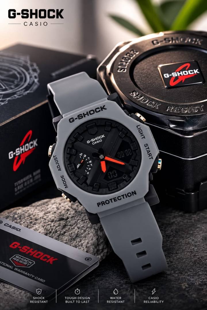 Casio g-shock ga2300 Main image