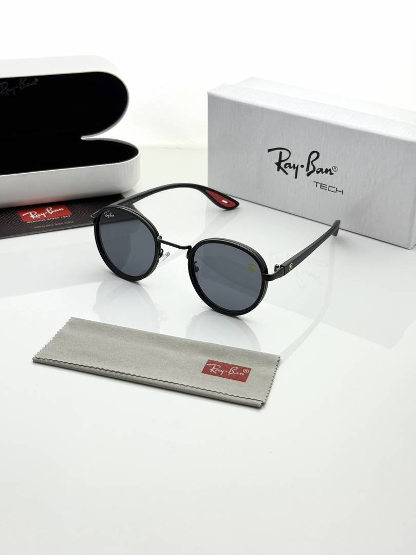 Rayba 02 black black