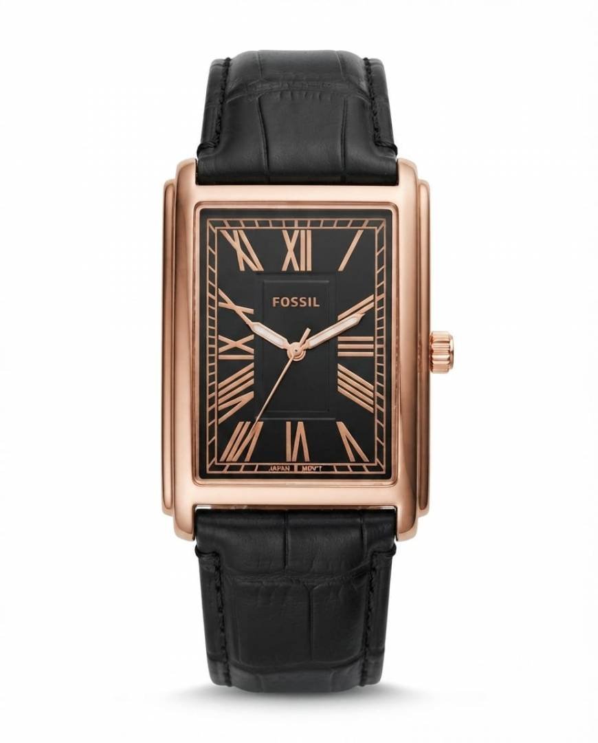 Fossi_il Carraway FS6078 Black Copper  Dial Main image