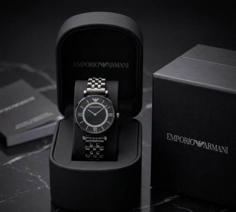 Emporio Arma i Ceramic Watch For Her 725 Main image