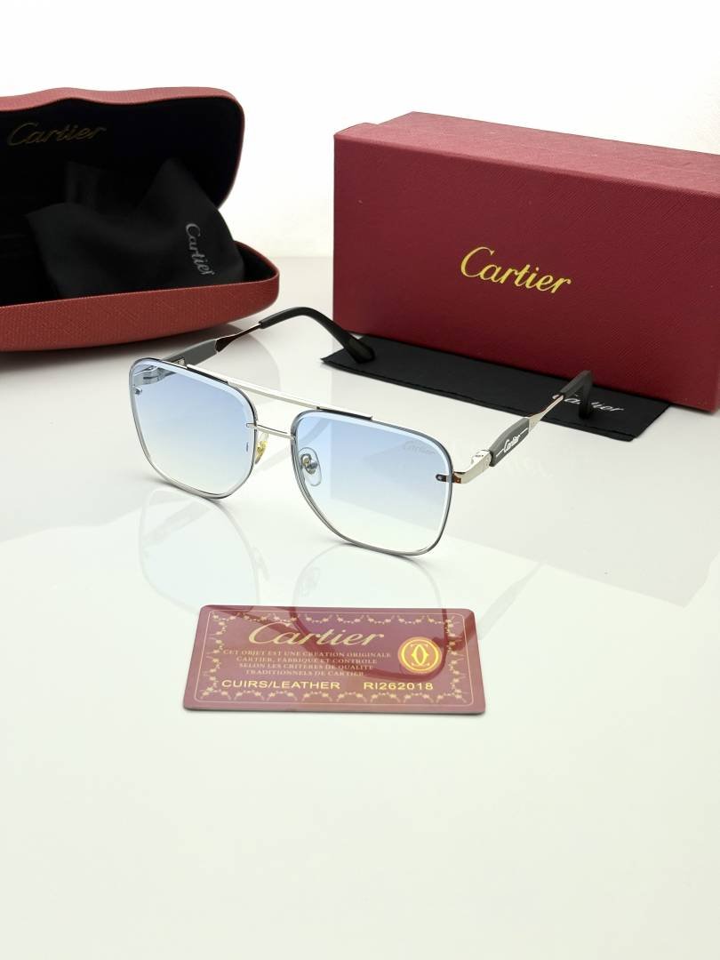 Cartie 22004 silver blue Main image