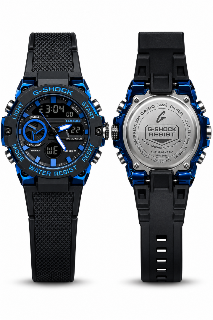 Casio G-gshock Ga900 Main image