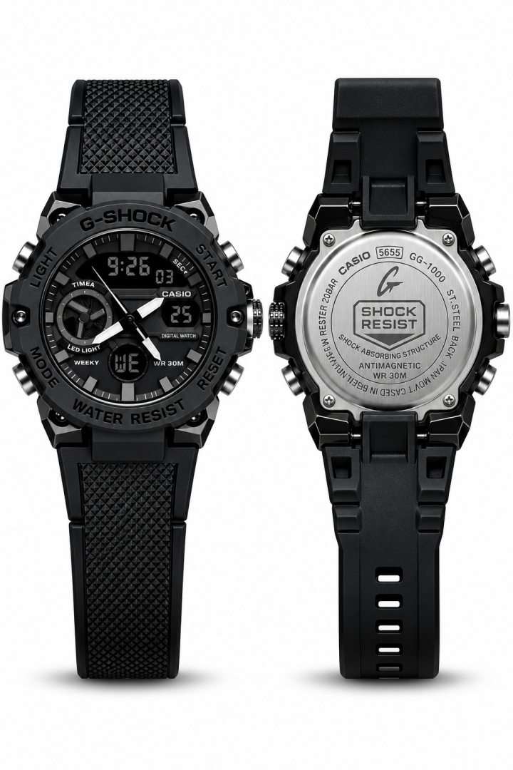 Casio G-gshock Ga900