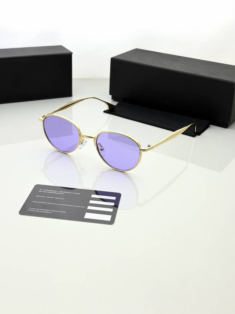 Bottega veneta 68082 golden purple Main image