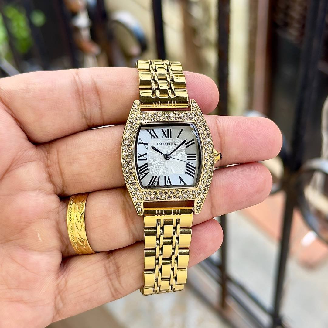 Cartieer Tortue Gold Premium Main image