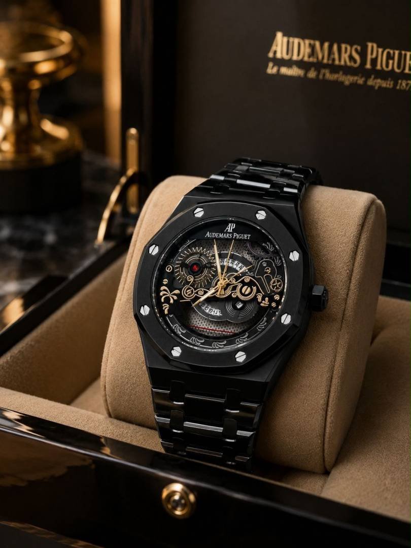 Audemars Pigue_et Skeleton