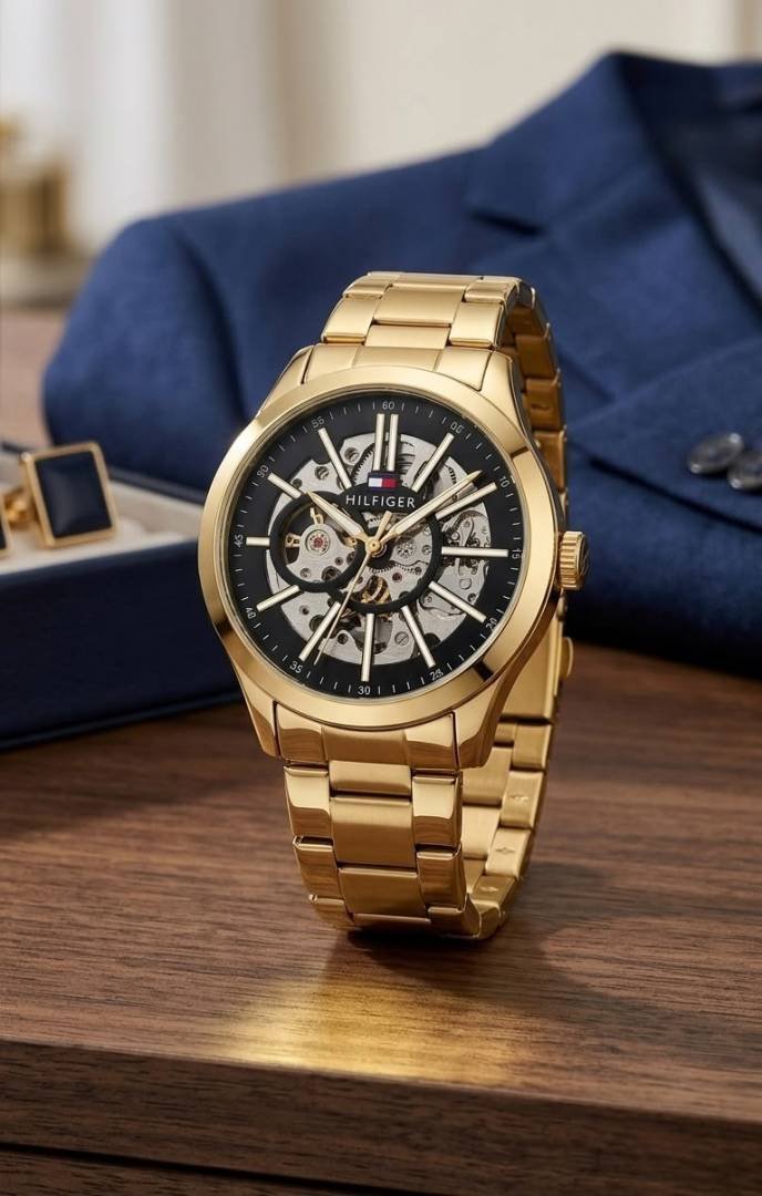 TOMM_HILFIGER AUTOMATIC WC 1963 Main image