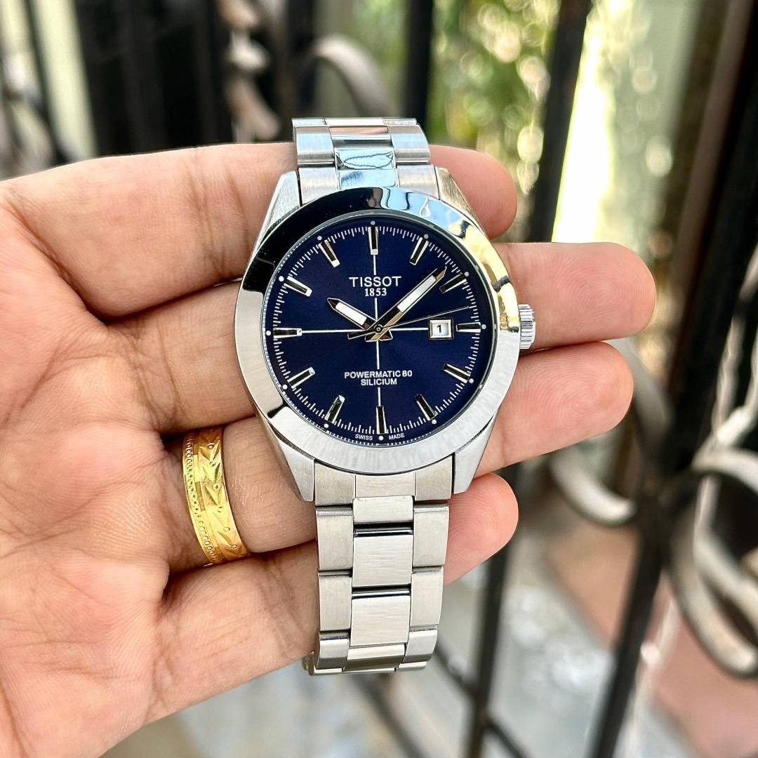 TISSOOT 1853 GENTLEMAN QUARTZ 1040