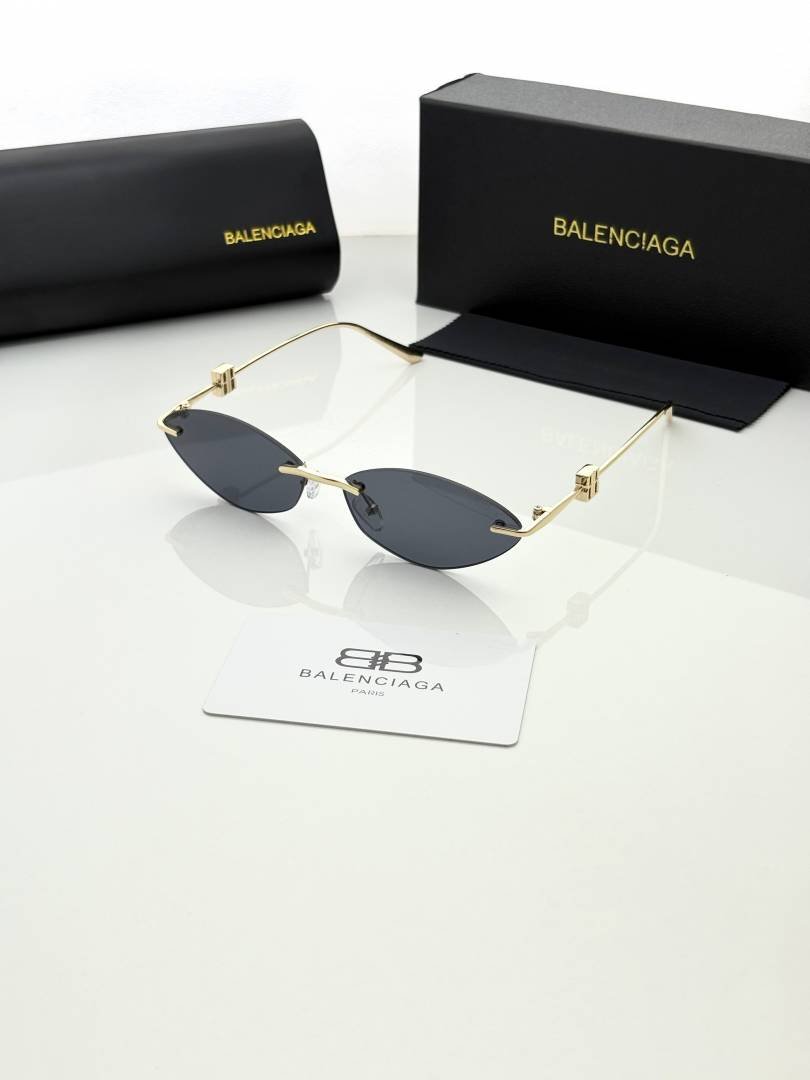 BALENCIAGA 1199 golden black