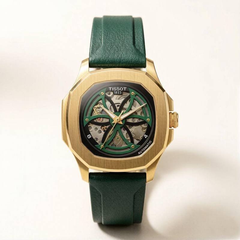 Tisso  Automatic WC 1541