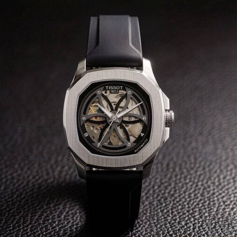 Tisso  Automatic WC 1540