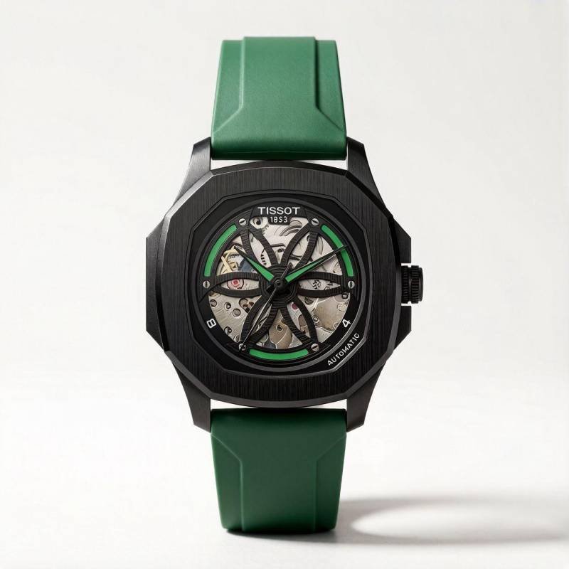 Tissoo tAutomatic WC 1534