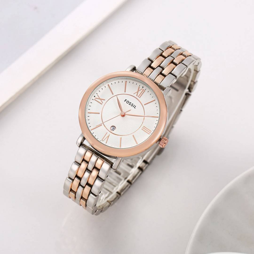 Fossii_l Jacqueline 2Ton-Copper-White Main image