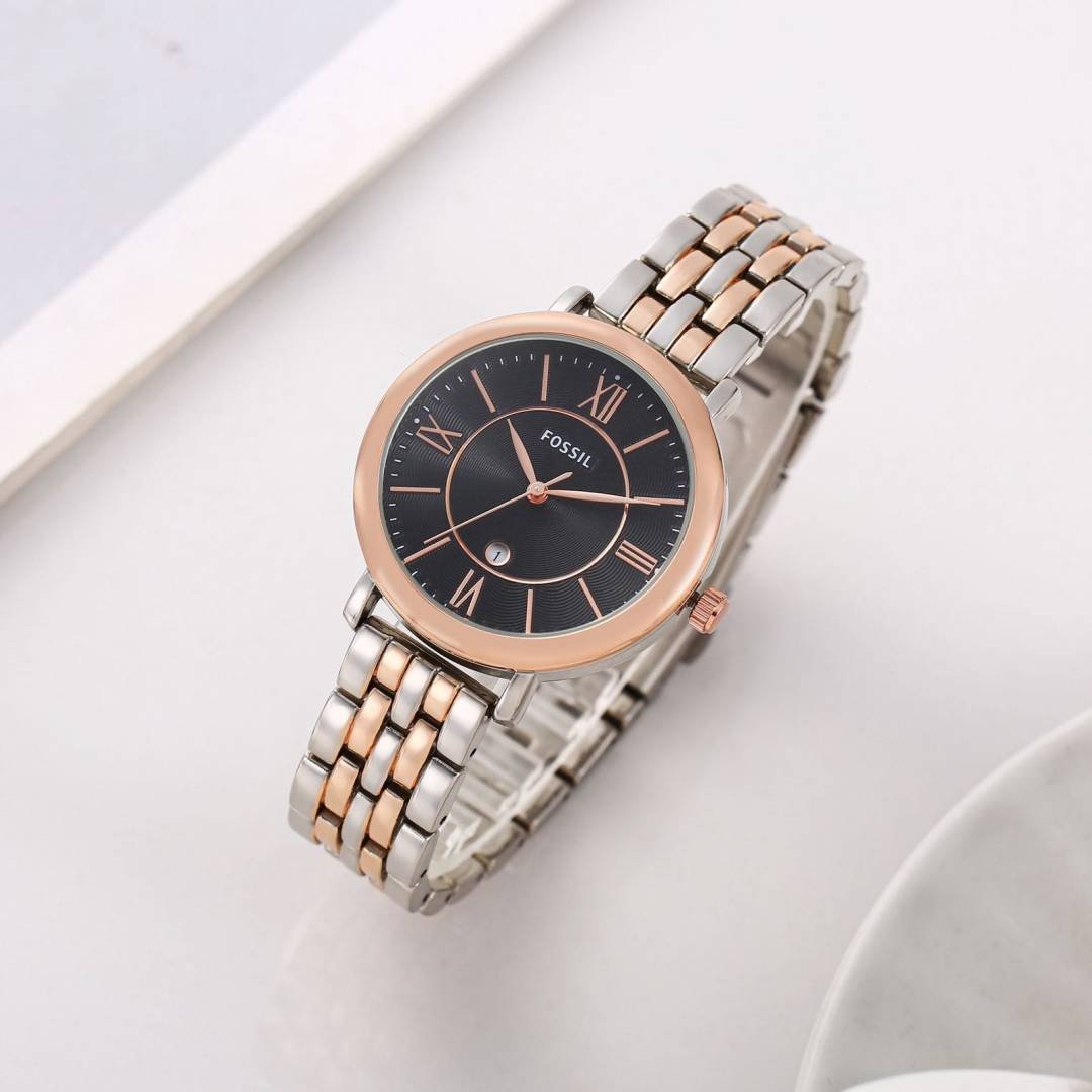 Fossii_l Jacqueline 2Ton-Copper-Black Main image