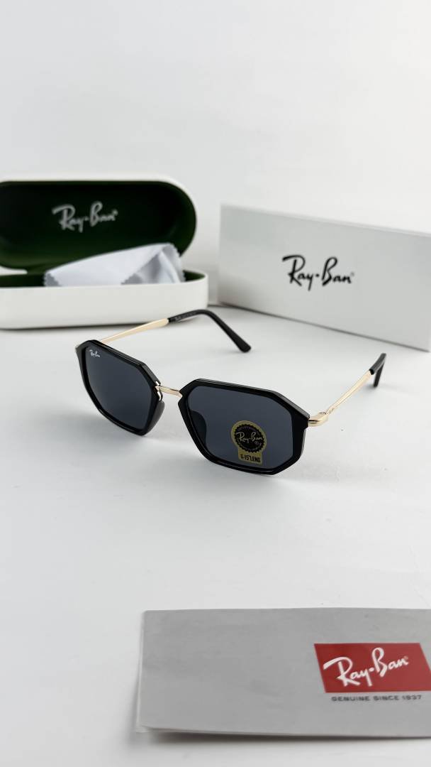RAYBA gold black 3402