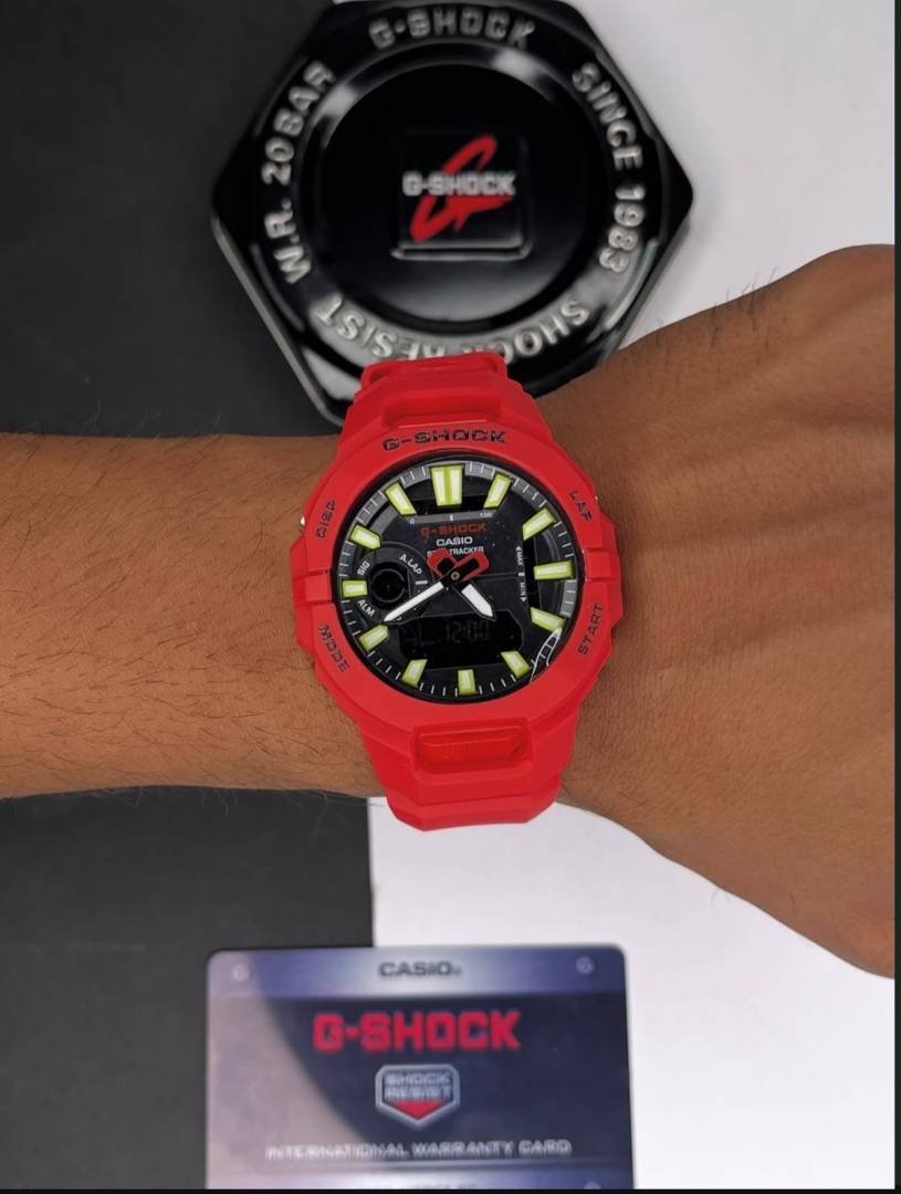 G shock GBA-950-2A WC 2056 Main image
