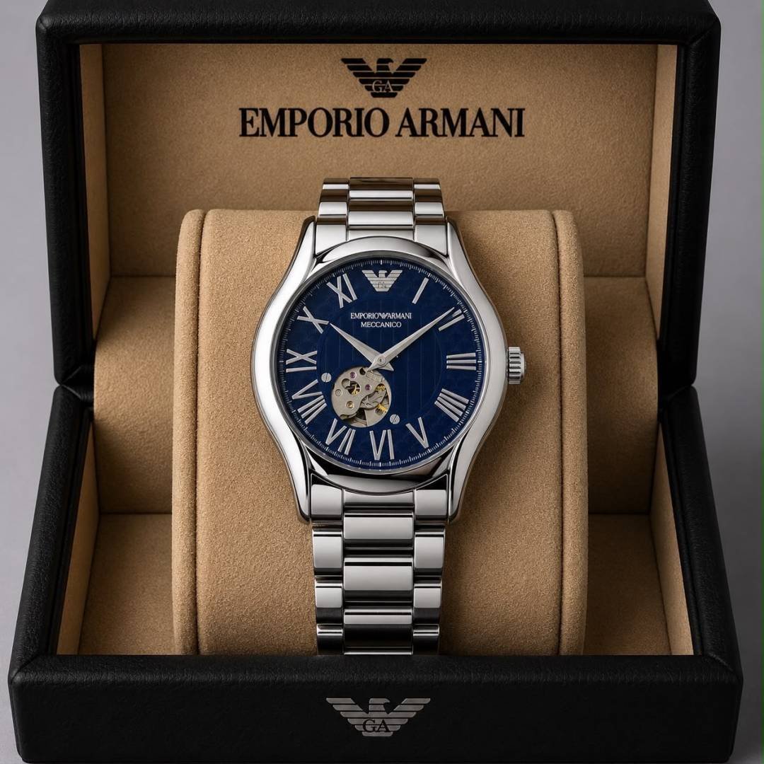 Emporio Arma_i Valente Automatic WC 1689 Main image