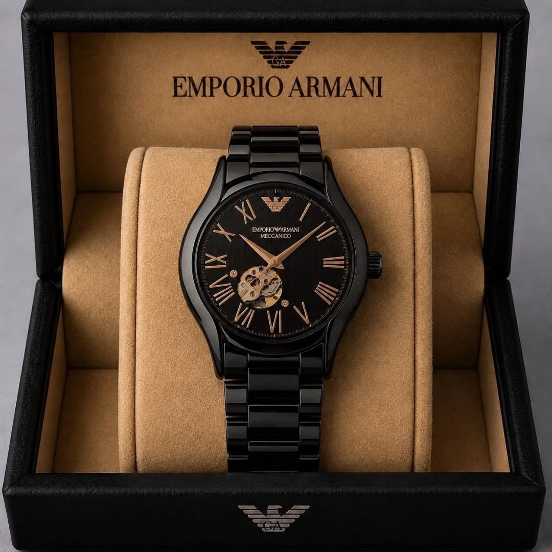 Emporio Arma_i Valente Automatic WC 1696 Main image