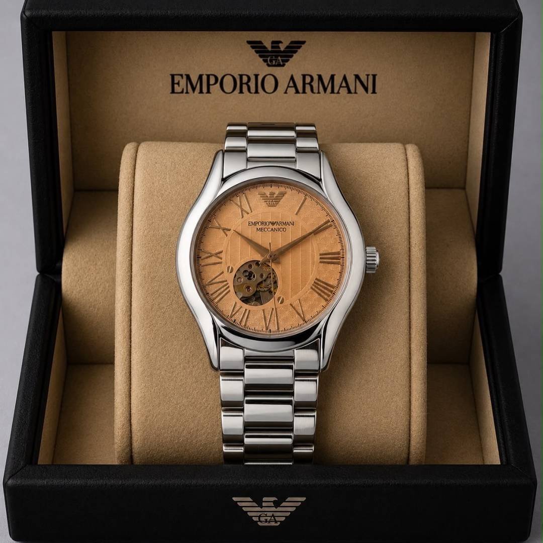 Emporio Arma_i Valente Automatic WC 1695 Main image
