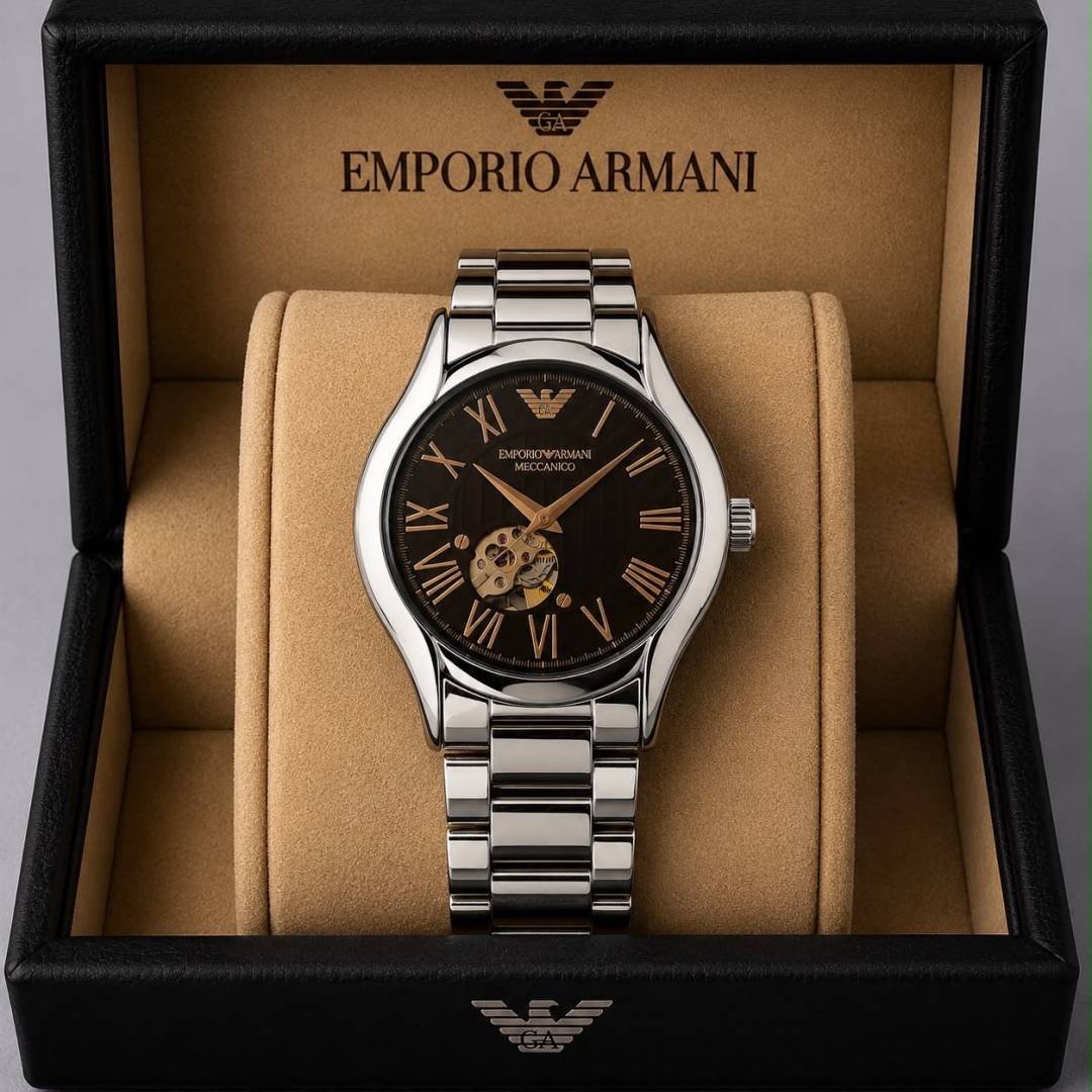 Emporio Arma_i Valente Automatic WC 1694 Main image