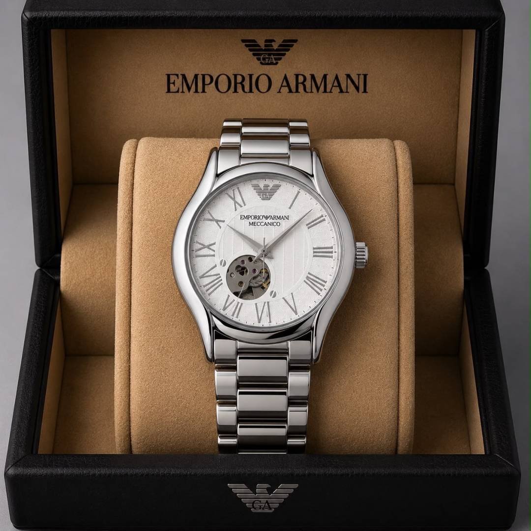 Emporio Arma_i Valente Automatic WC 1693 Main image