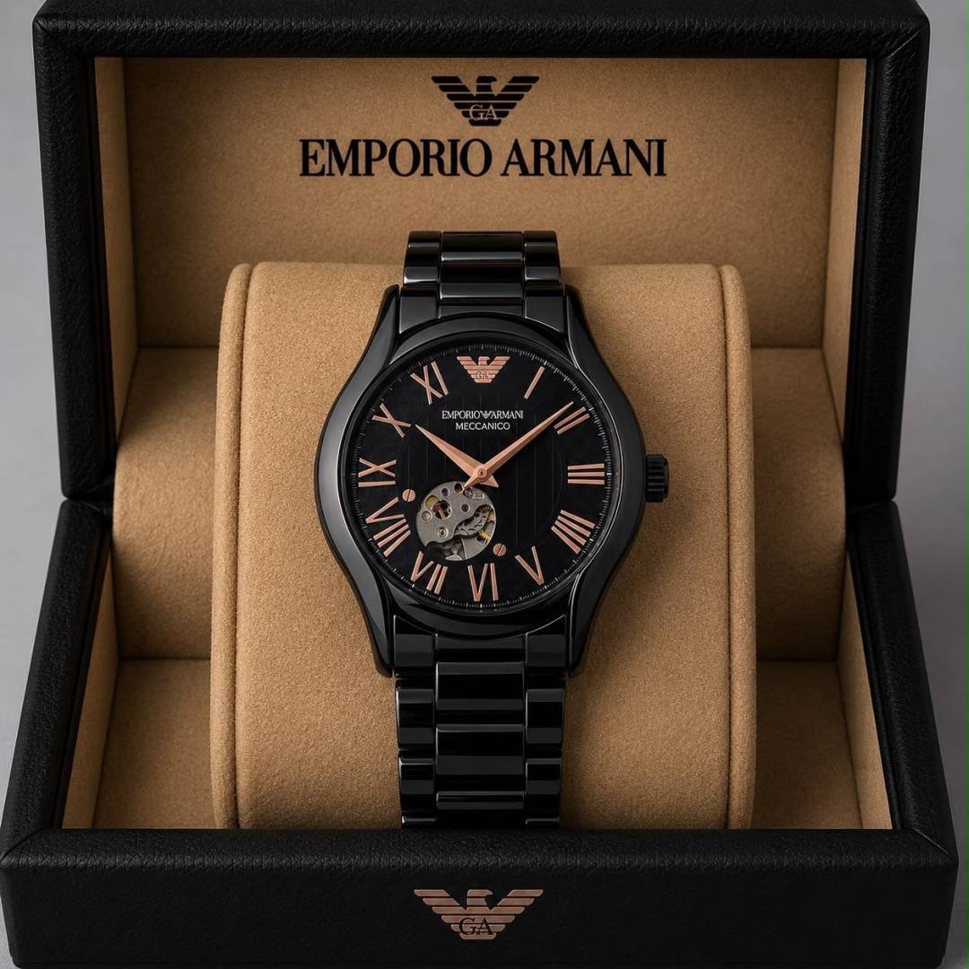 Emporio Arma_i Valente Automatic WC 1692 Main image