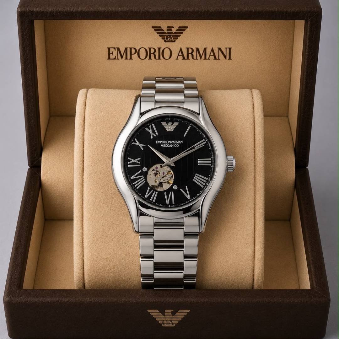 Emporio Arma_i Valente Automatic WC 1691 Main image